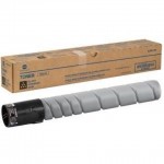 TN-324K Тонер Konica-Minolta bizhub C258/C308/C368 черный (A8DA150)