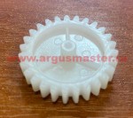 RU5-0307 Шестерня 27T привода т/блока LJ 1160/1320/201X/3390/M2727/P20XX